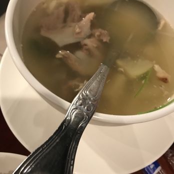 Sun Wah Bar-B-Que - Soup - Barbeque Near Me - Chicago, Illinois