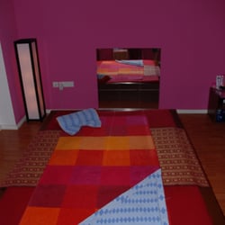 Longma Thaimassage - Behandlungsraum der Longma Thaimassage in Berlin
