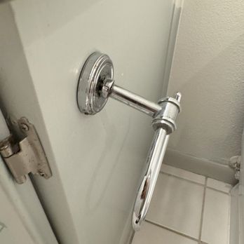 Railyard Apartments - That is for looks. Don't put a roll on that. - Apartments Near Me - Austin, Texas
