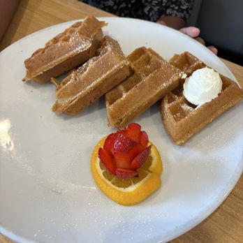 Breakfast Club 51 - Waffles - Cafes Near Me - Roanoke, Texas