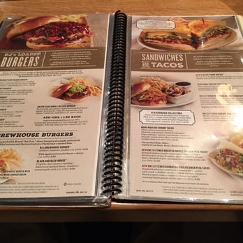 BJ's Restaurant & Brewhouse - Breweries Near Me - Phoenix, Arizona