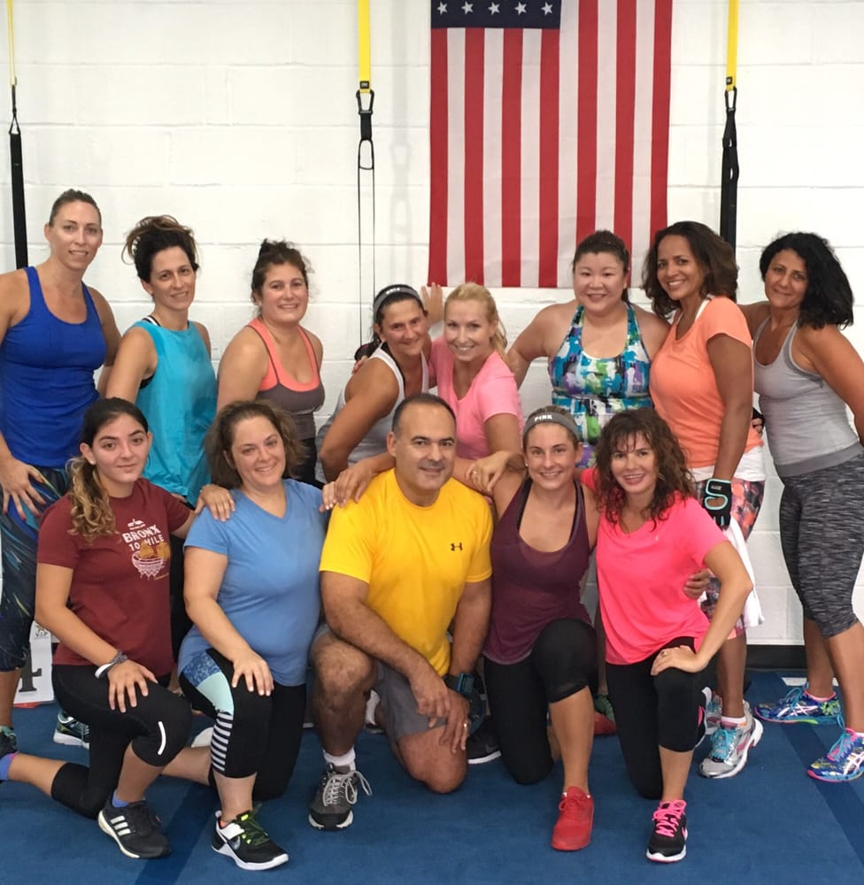 VIP Group Fitness Logo