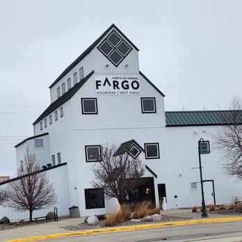 Fargo-Moorhead Visitors Center - Travel Services Near Me - Fargo, North Dakota Fargo-Moorhead Visitors Center - Travel Services Near Me - Fargo, North Dakota