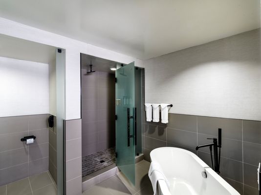 Tenaya Lodge at Yosemite by null