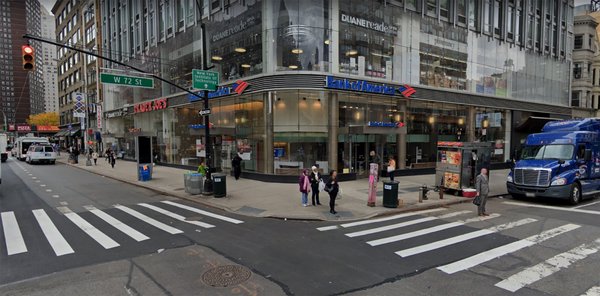 Bank of America Mortgage