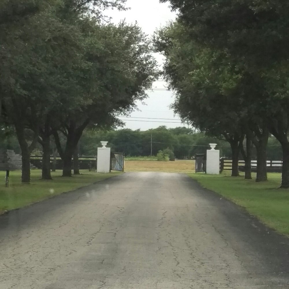 Southfork Ranch - Driveway leaving - Ranches Near Me - Parker, Texas Southfork Ranch - Driveway leaving - Ranches Near Me - Parker, Texas