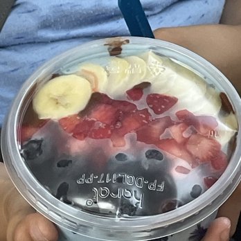 Surf Bar - Nu-Stella Bowl - Juice Bars & Smoothies Near Me - Midwest City, Oklahoma