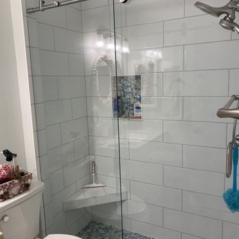 Bonito Tile - Master with barn doors - Flooring Near Me - Venice, Florida Bonito Tile - Master with barn doors - Flooring Near Me - Venice, Florida