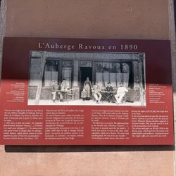 L'Auberge Ravoux