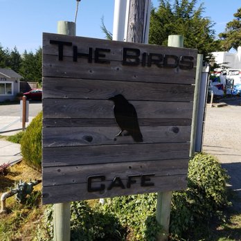 The Birds Cafe - Seafood Near Me - Bodega Bay, California