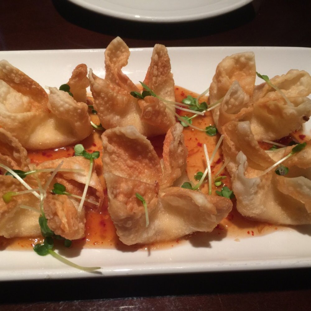 P.F. Chang's - Crab wontons - Chinese Near Me - Tulsa, Oklahoma P.F. Chang's - Crab wontons - Chinese Near Me - Tulsa, Oklahoma