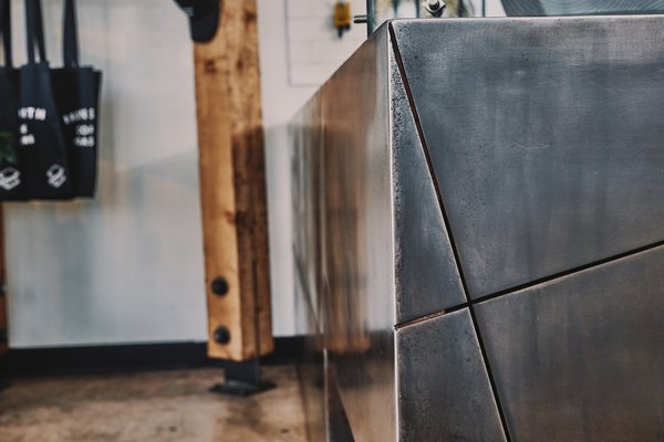 Ironsmith Coffee Roasters by null