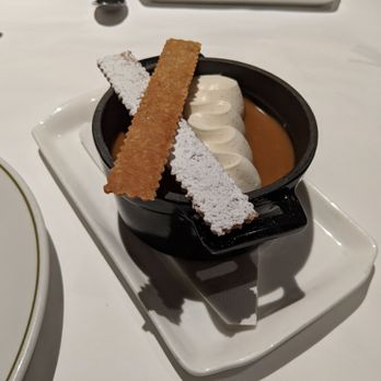 The Gage - Pot de creme - New American Near Me - Chicago, Illinois