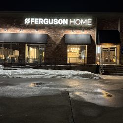 Ferguson Home - Ferguson Home Signage