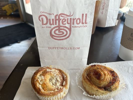 Duffeyroll Bakery Cafe by null