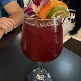 Sangria - 9/10 Sangria - 9/10