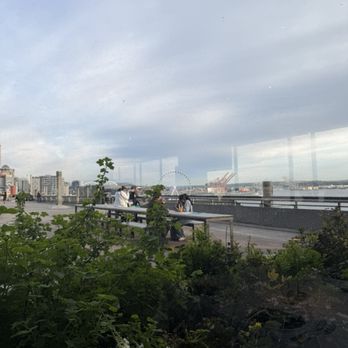 Cutters Crabhouse - View from restaurant. - Seafood Near Me - Seattle, Washington
