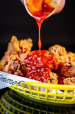 Bop Shop x Vons Chicken x Sojumo by null