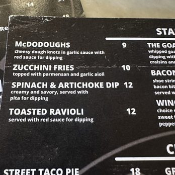 Crust & Craft - Beer Bar Near Me - McDonough, Georgia