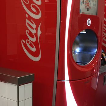 Five Guys - Freestyle Coke Machine - Burgers Near Me - Peoria, Arizona