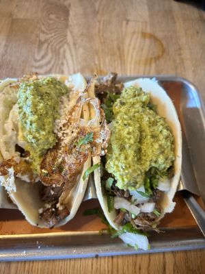 Fusion Taco by null