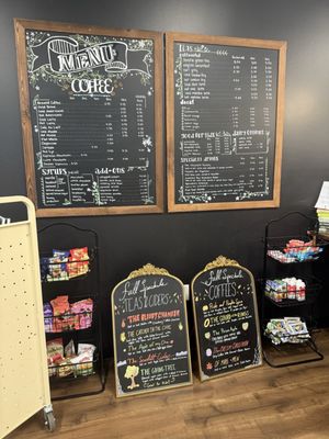 Daughters Coffee and Books by null