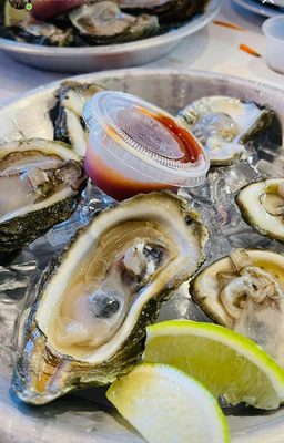 Cajju Seafood and Grill by null