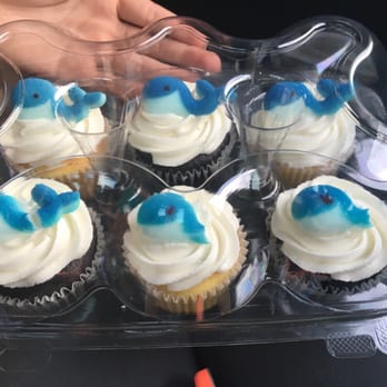 Tina's Original Cakes - Whale cupcakes!! - Bakeries Near Me - Miami, Florida Tina's Original Cakes - Whale cupcakes!! - Bakeries Near Me - Miami, Florida