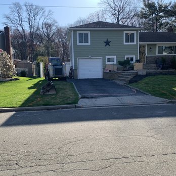 Gold Coast Pavers - Before picture of our home - Masonry/Concrete Near Me - Old Bethpage, New York Gold Coast Pavers - Before picture of our home - Masonry/Concrete Near Me - Old Bethpage, New York