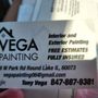 Photo of Vega Painting
