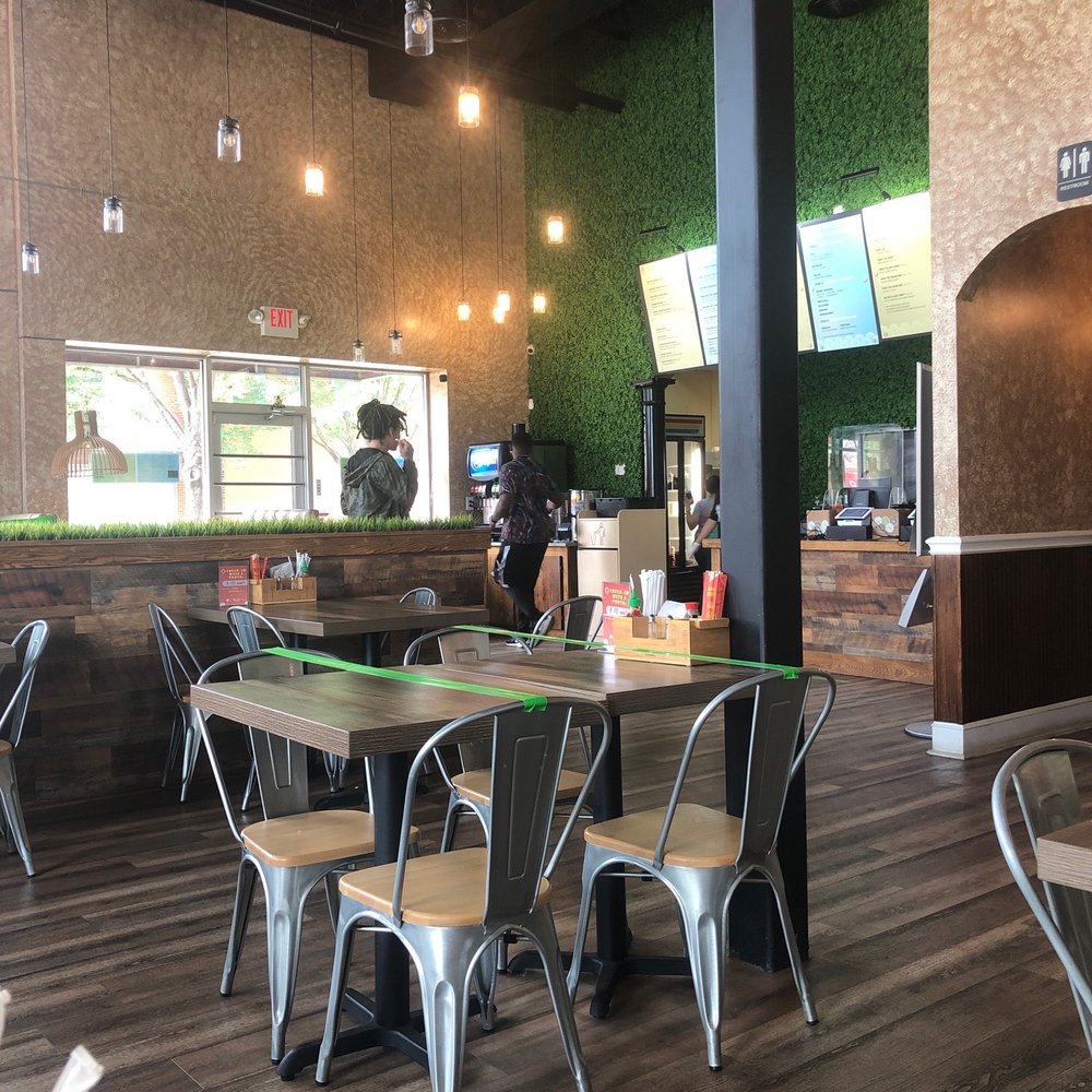 Be-Em Asian Kitchen - Proper social distancing! - Japanese Near Me - Charlotte, North Carolina