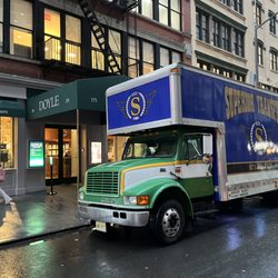 Superior Transfer - Fine Art & Antique Packaging & Transportation