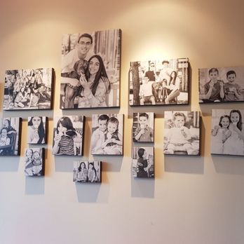 Falls Creamery - a wall of family photos - Coffee & Tea Near Me - Little Falls, New Jersey Falls Creamery - a wall of family photos - Coffee & Tea Near Me - Little Falls, New Jersey