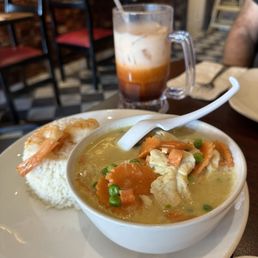 Yellow Curry
