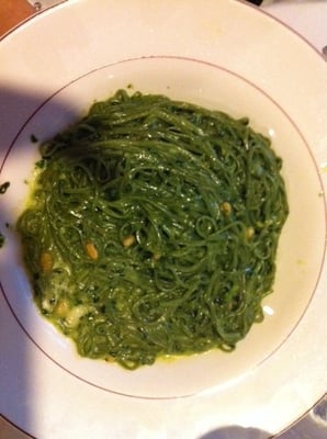 Villa Mosconi Restaurant by null