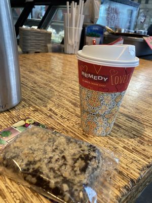Remedy Cafe by null