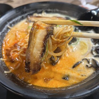 Ramen Hakata - N2. Spicy Ramen - Ramen Near Me - Allen, Texas Ramen Hakata - N2. Spicy Ramen - Ramen Near Me - Allen, Texas