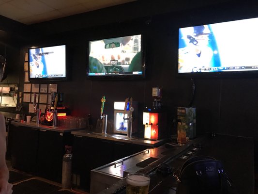 Scooters Bar & Grill by null