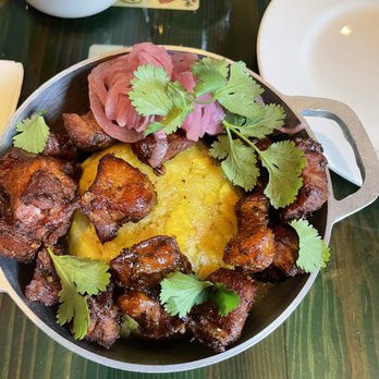 Qui Qui DC - Mofongo - Puerto Rican Near Me - Washington, DC, District of Columbia