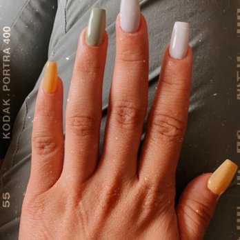 The Nail Bar - gel x manicure - Nail Salons Near Me - Burbank, California