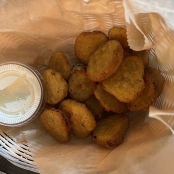 Wells Brothers Restaurant - Fried Pickles - Pizza Near Me - Racine, Wisconsin Wells Brothers Restaurant - Fried Pickles - Pizza Near Me - Racine, Wisconsin