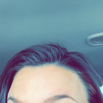 Diamond Nails - when i first got the lash extensions - Hair Removal Near Me - Brunswick, Georgia