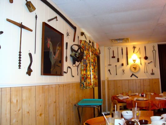 Monte Ne Inn Chicken by null