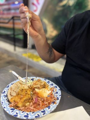 Sarita's Pupuseria by null Sarita's Pupuseria by null