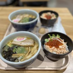 Hokkaido Ramen Santouka - Costa Mesa