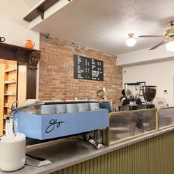 Coffee Run - Waiting Area