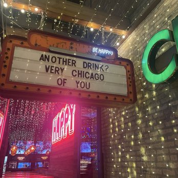 Happy Camper - Entry - Bars Near Me - Chicago, Illinois