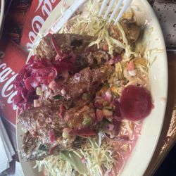 Honduran dish