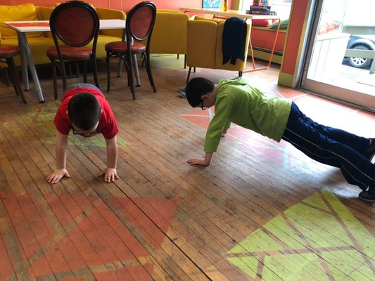 The Juice Branch by null