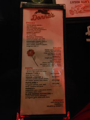 Donna's by null